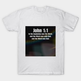 John 1:1 T-Shirt